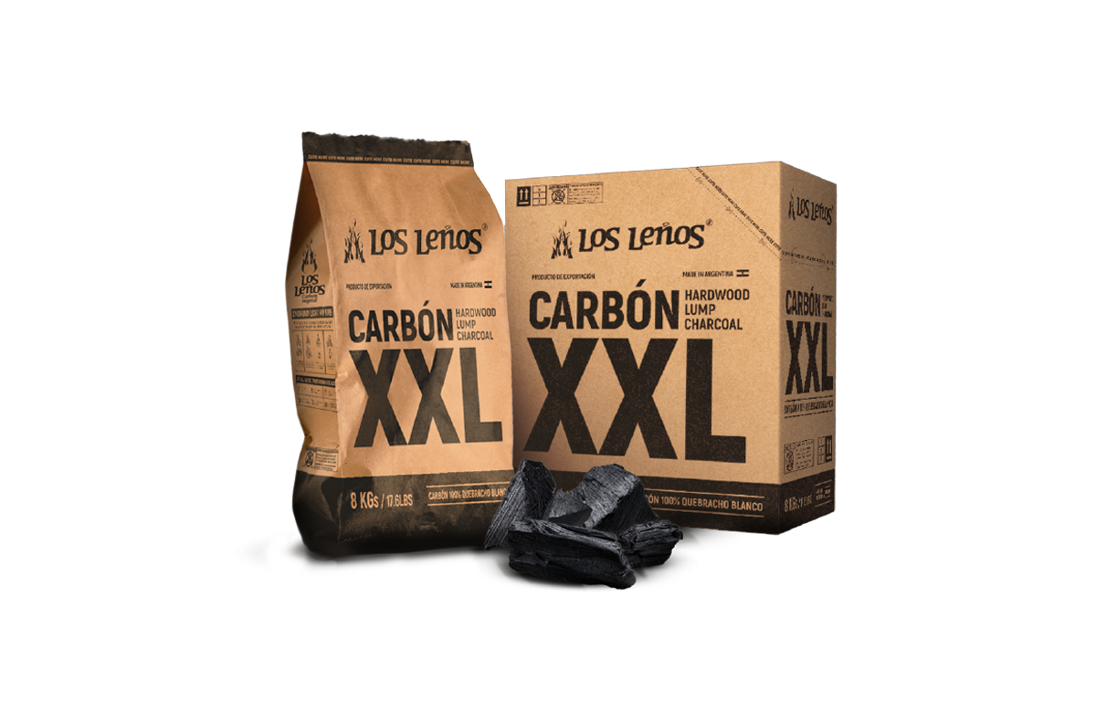 carbon vegetal XXL 8kg